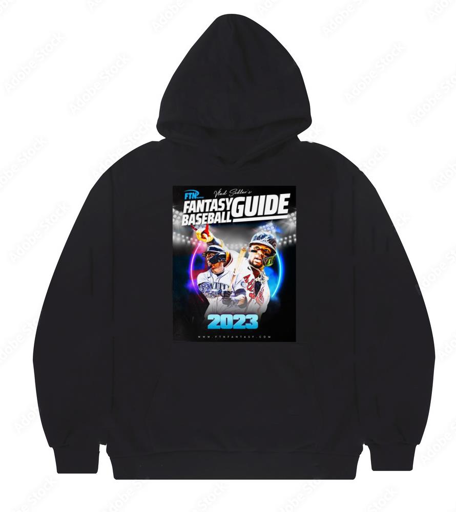 l2312 atlanta braves fantasy baseball guide 2023 shirt hoodie - Atlanta Braves Fantasy Baseball Guide 2023 shirt