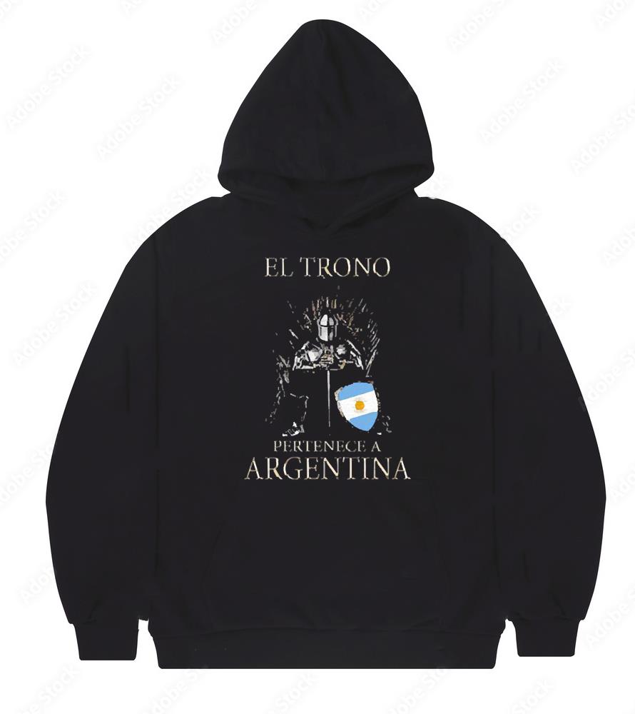 Game Of Throne El Trono Pertenece A Argentina shirt 1 Nursedaytee News