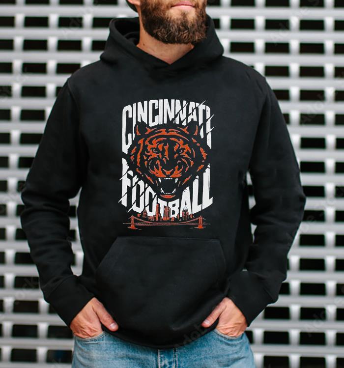 Cincinnati Football Roar 2022 Shirt l2511 cincinnati football roar 2022 shirt hoodie - Cincinnati Football Roar 2022 Shirt