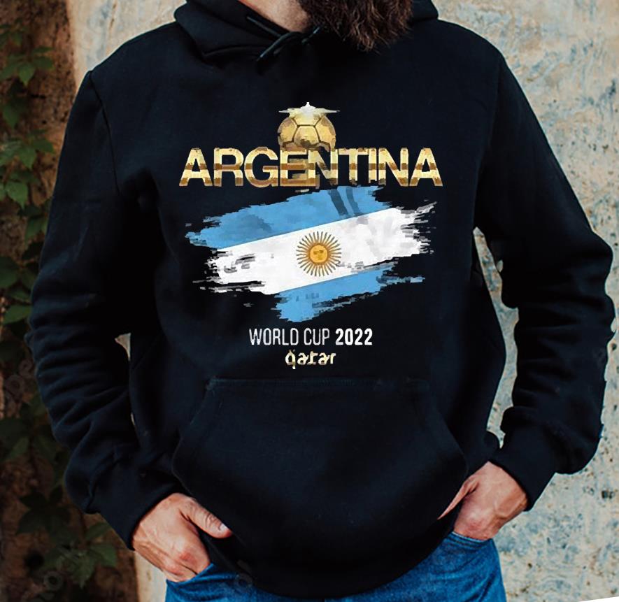 World Cup 2022 Argentina Champions Shirt 1 Nursedaytee News