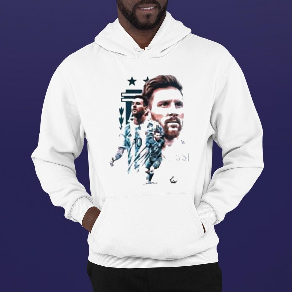 World Cup 2022 Lionel Messi Aesthetic Argentina shirt 81 nurseteeshirt News