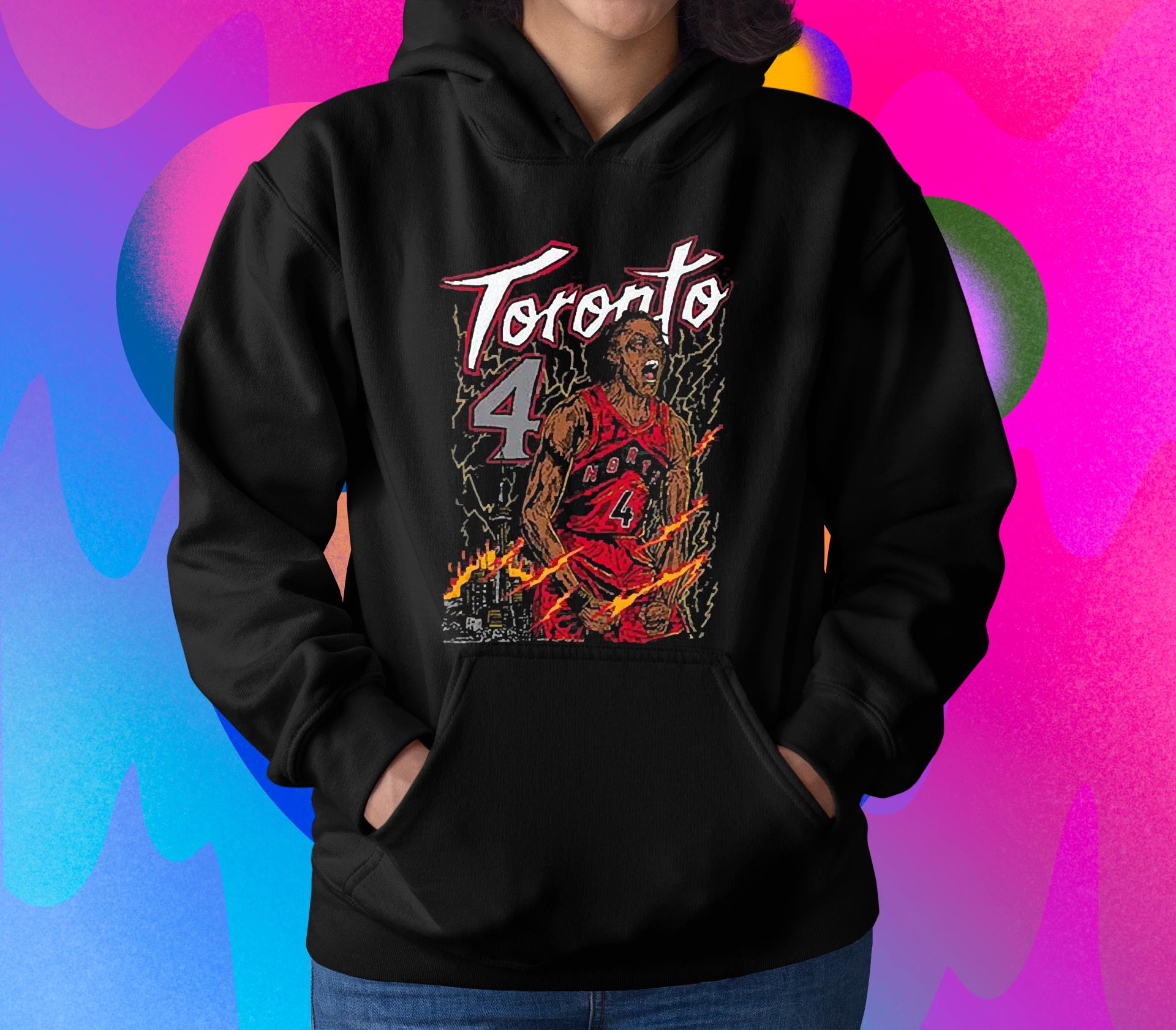 Scottie Barnes Toronto Raptors Vintage Shirt 2