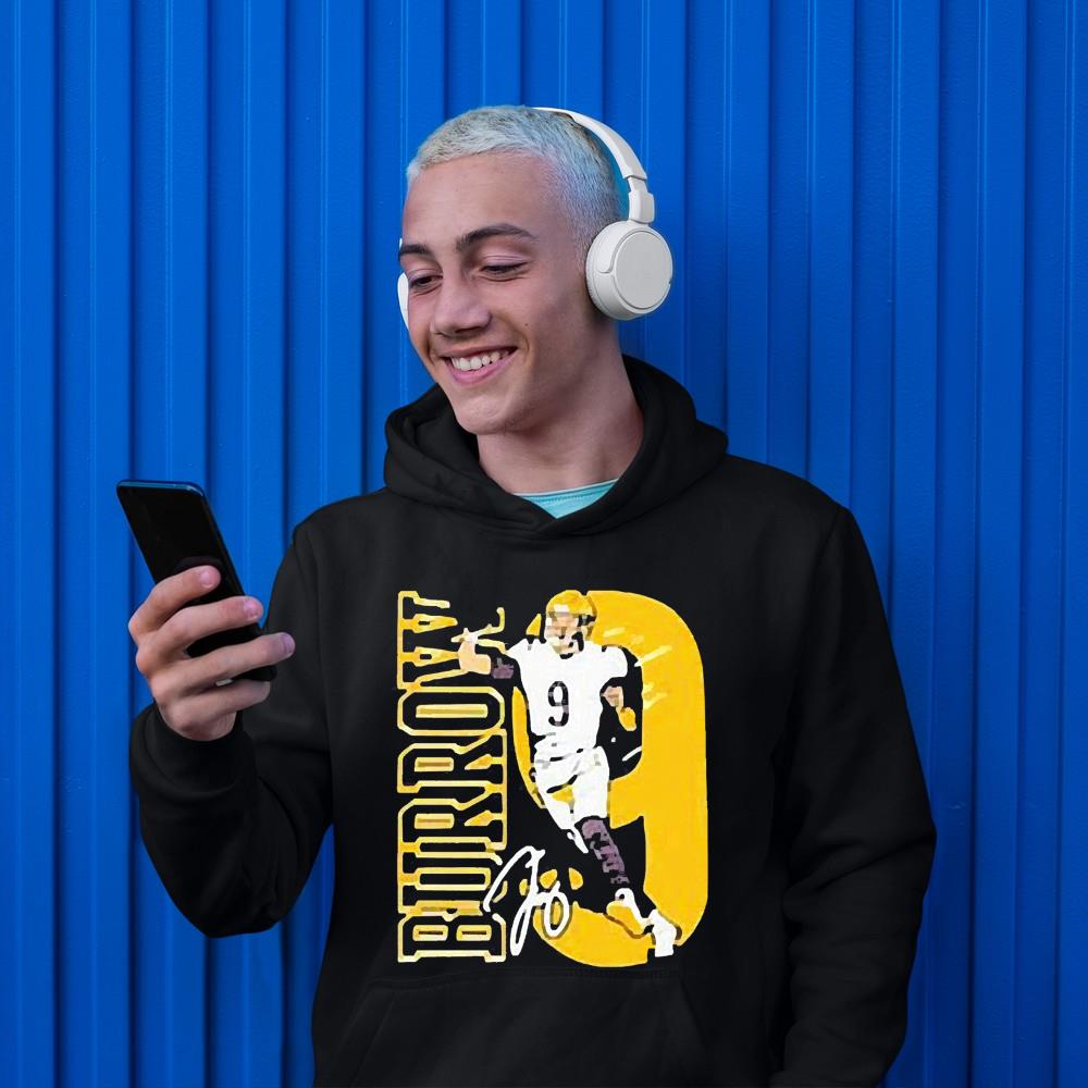 Bengals Joe Burrow Cincinnati Bengals Shirt 1 Nursedaytee News