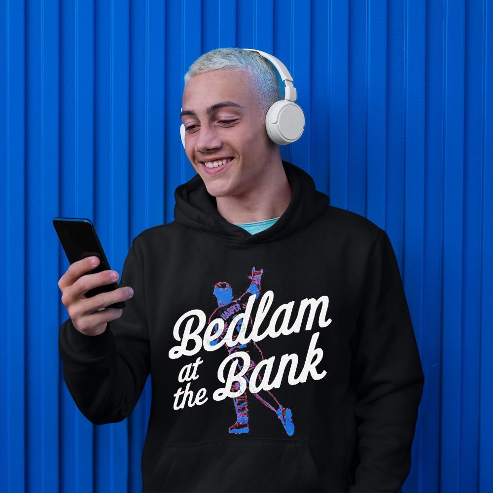 l2812 bryce harper bedlam at the bank shirt hoodie - Bryce Harper Bedlam At The Bank Shirt