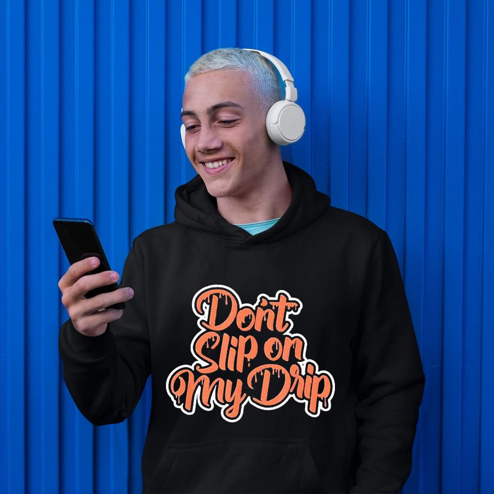 l2812 concrete and luxury don t slip crimson bliss shirt hoodie - Concrete And Luxury Don’t Slip Crimson Bliss Shirt