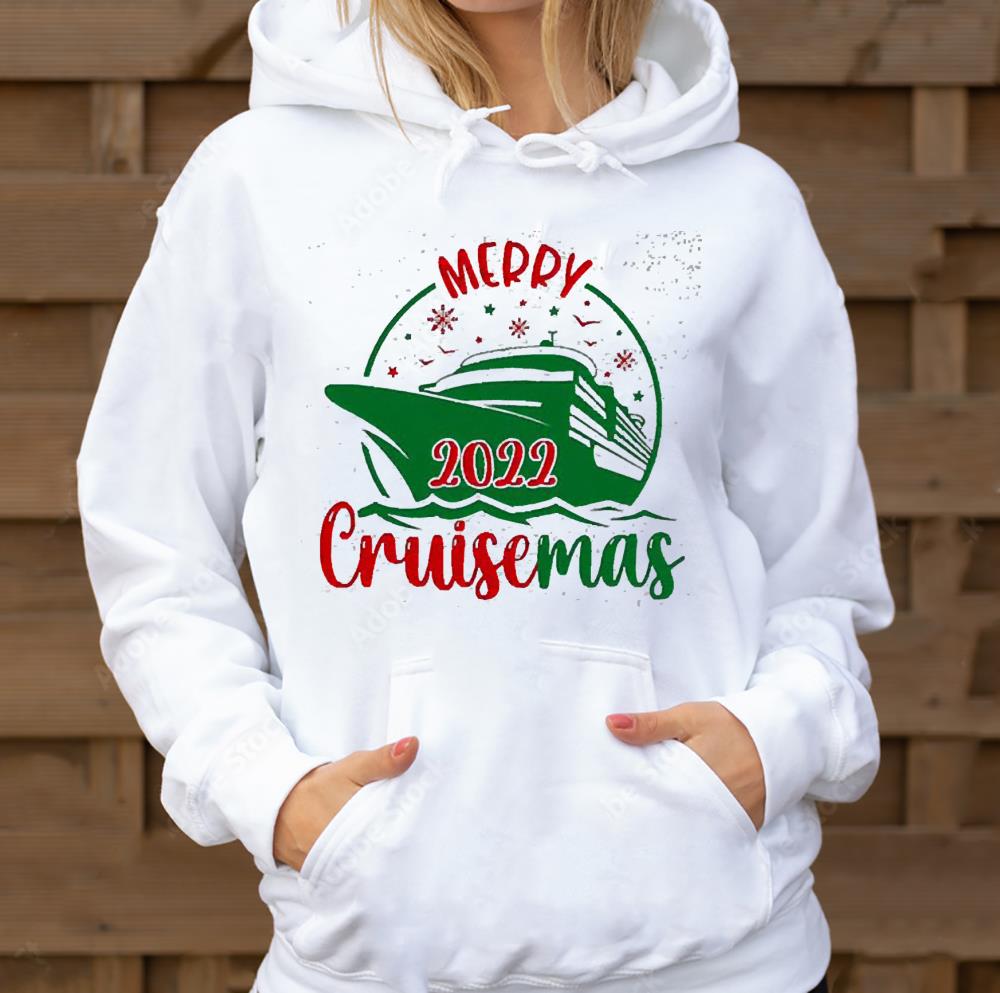 l2911 merry cruisemas 2022 christmas shirt hoodie - Merry Cruisemas 2022 Christmas Shirt