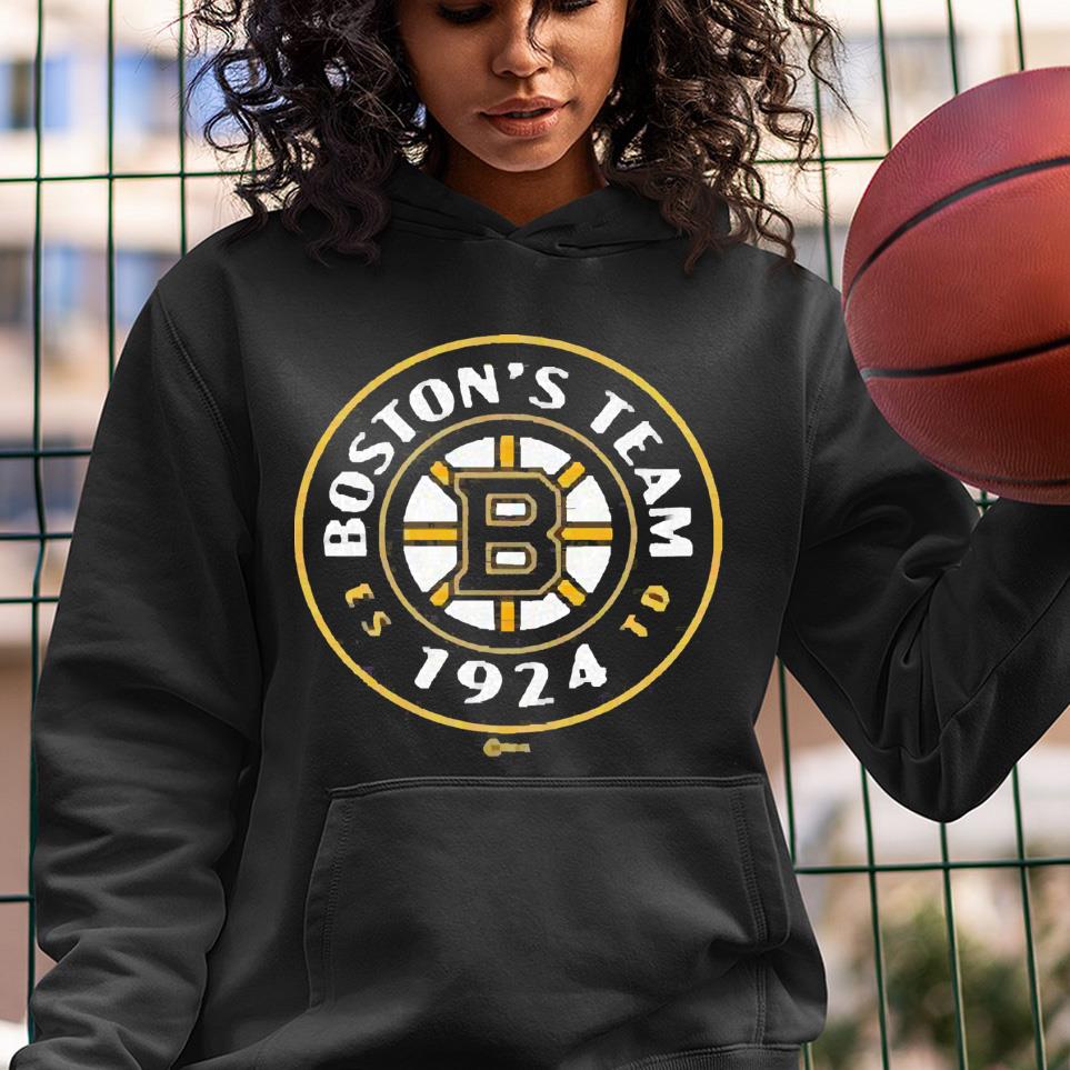 Black Men’s Boston Bruins Fanatics Branded Represent shirt 1 Nursedaytee News