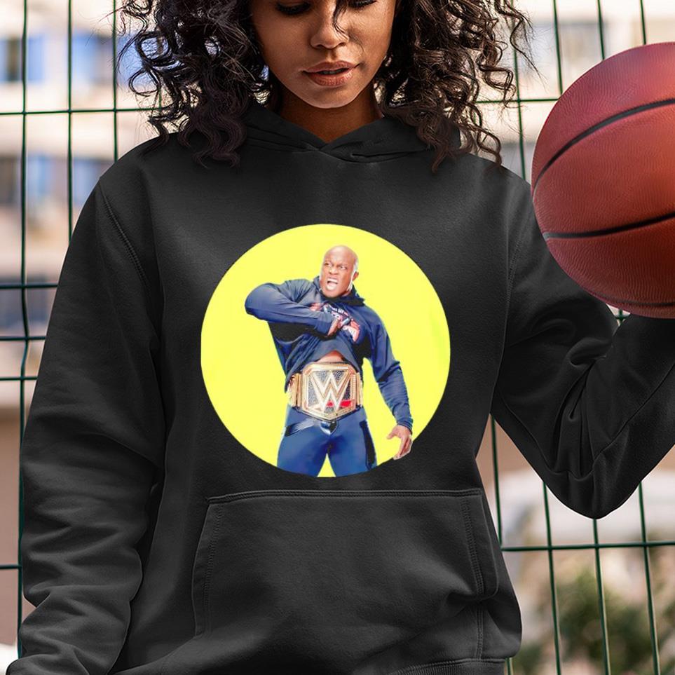 Bobby Lashley Champion shirt 71 nurseteeshirt News