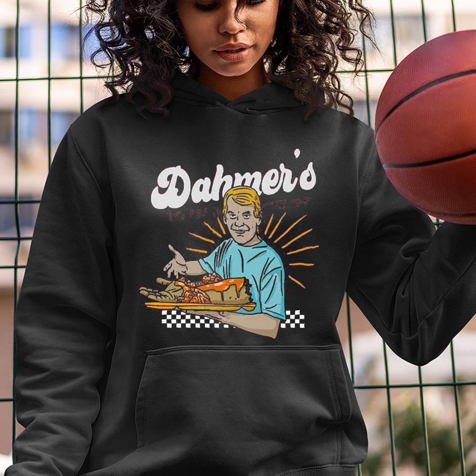 Dahmer’s wings things shirt l2912 dahmer s wings things shirt hoodie - Dahmer’s wings things shirt