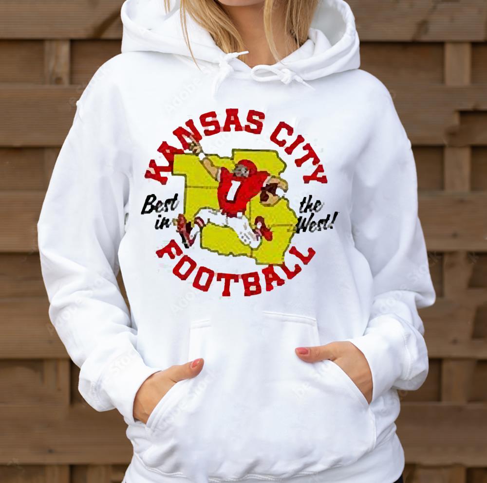 l3012 charlie hustle store kansas city best in the west shirt hoodie - Charlie Hustle Store Kansas City best in the West shirt