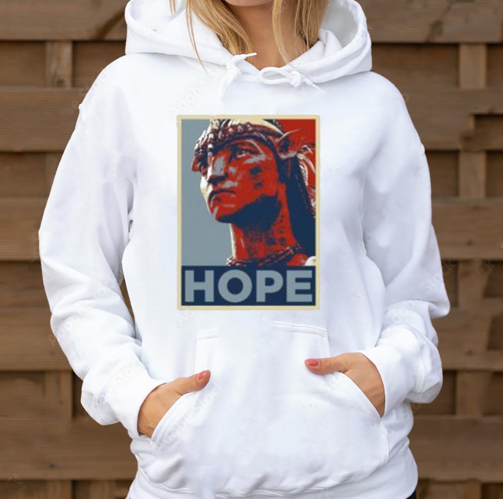 l3012 jake sully avatar hope shirt hoodie - Jake Sully Avatar Hope shirt