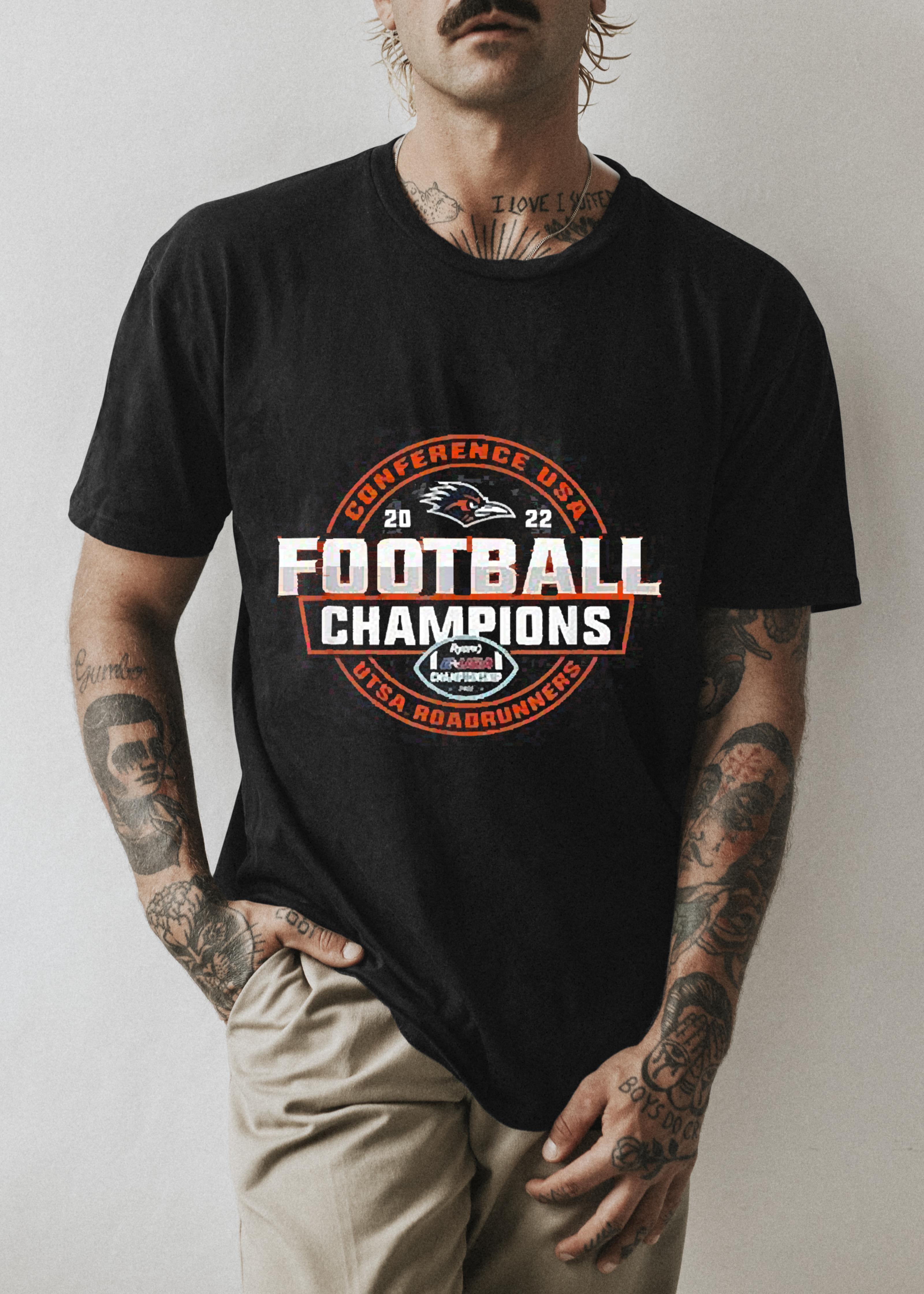l3012 texas san antonio roadrunners cusa champ 2022 locker room shirt hoodie - Texas San Antonio Roadrunners C-usa Champ 2022 Locker Room Shirt