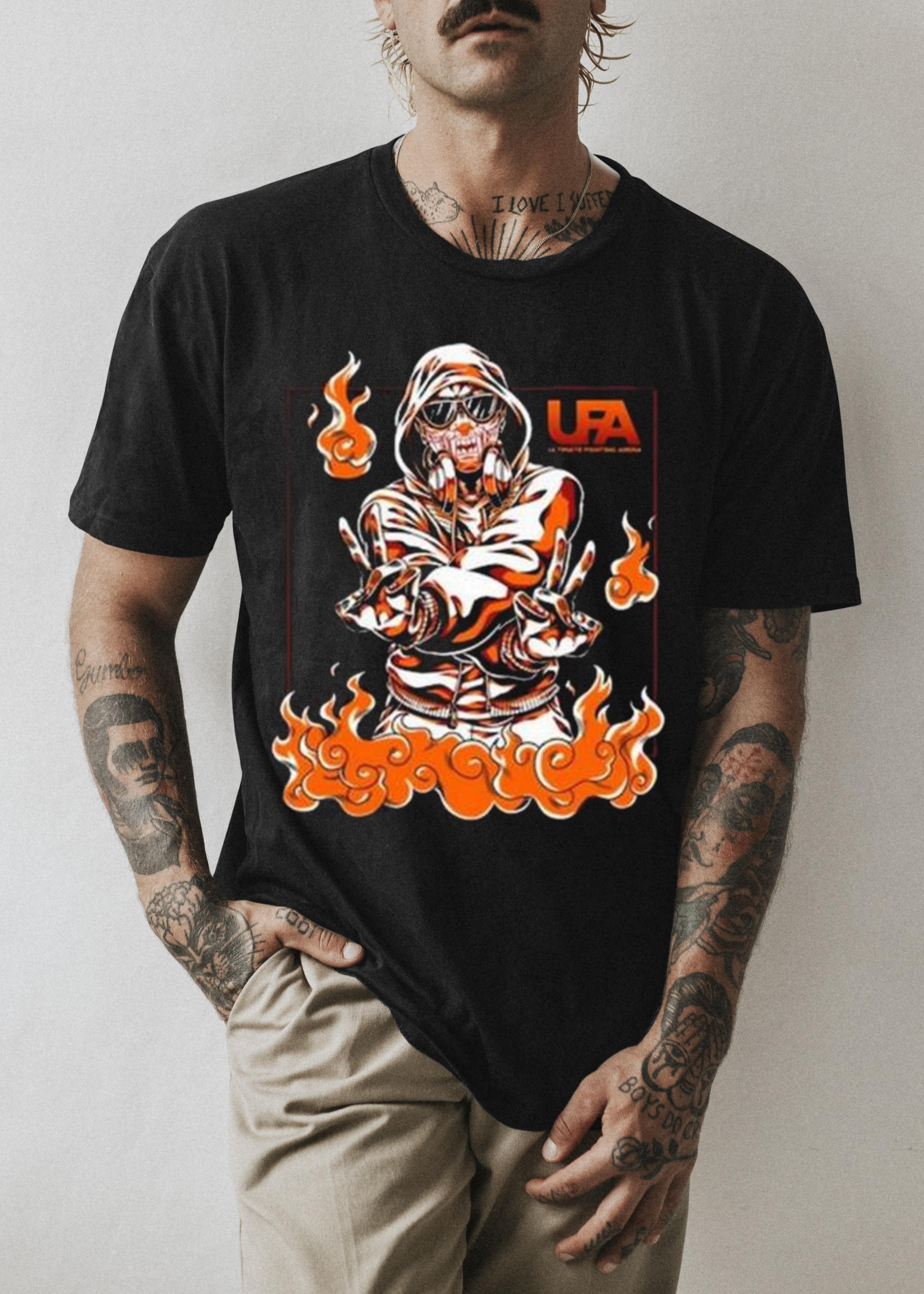 Ultimate Fighting Arena 2022 Top Shirt 83 Gameofthronesteeshirt News