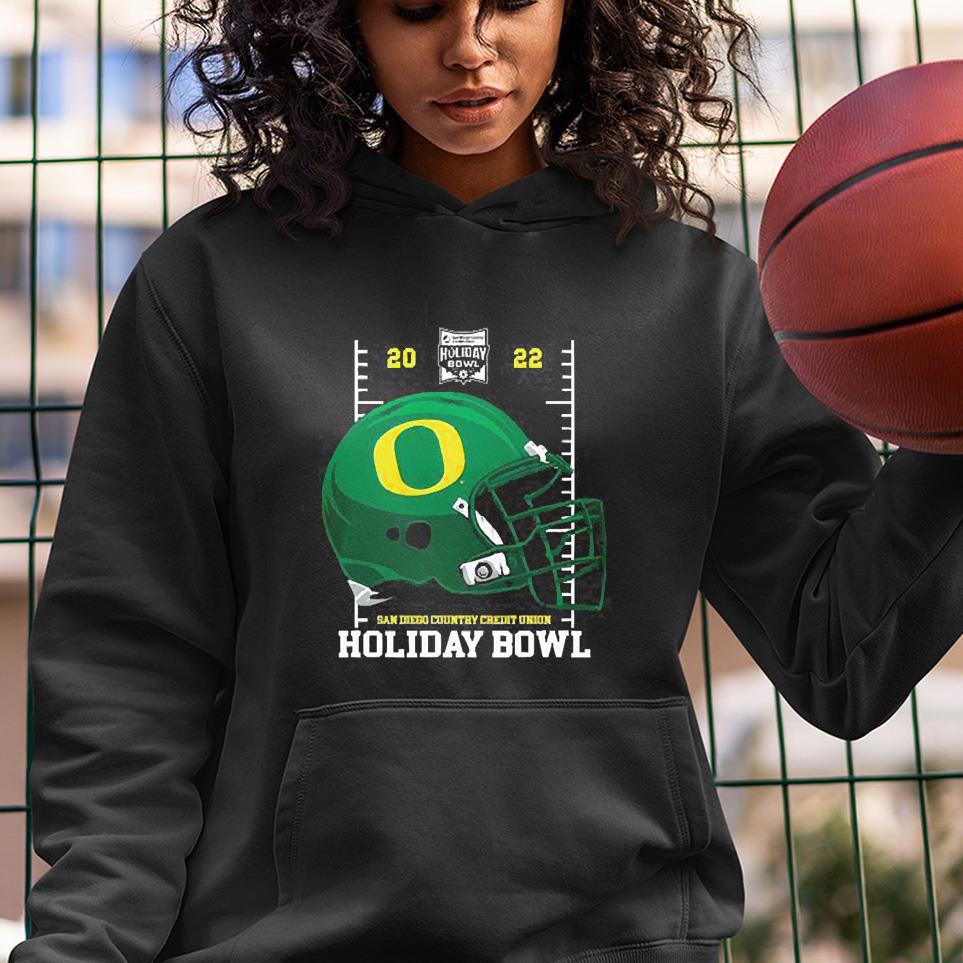 Holiday Bowl Oregon Ducks Helmet 2022 Shirt 79 Gameofthronesteeshirt News