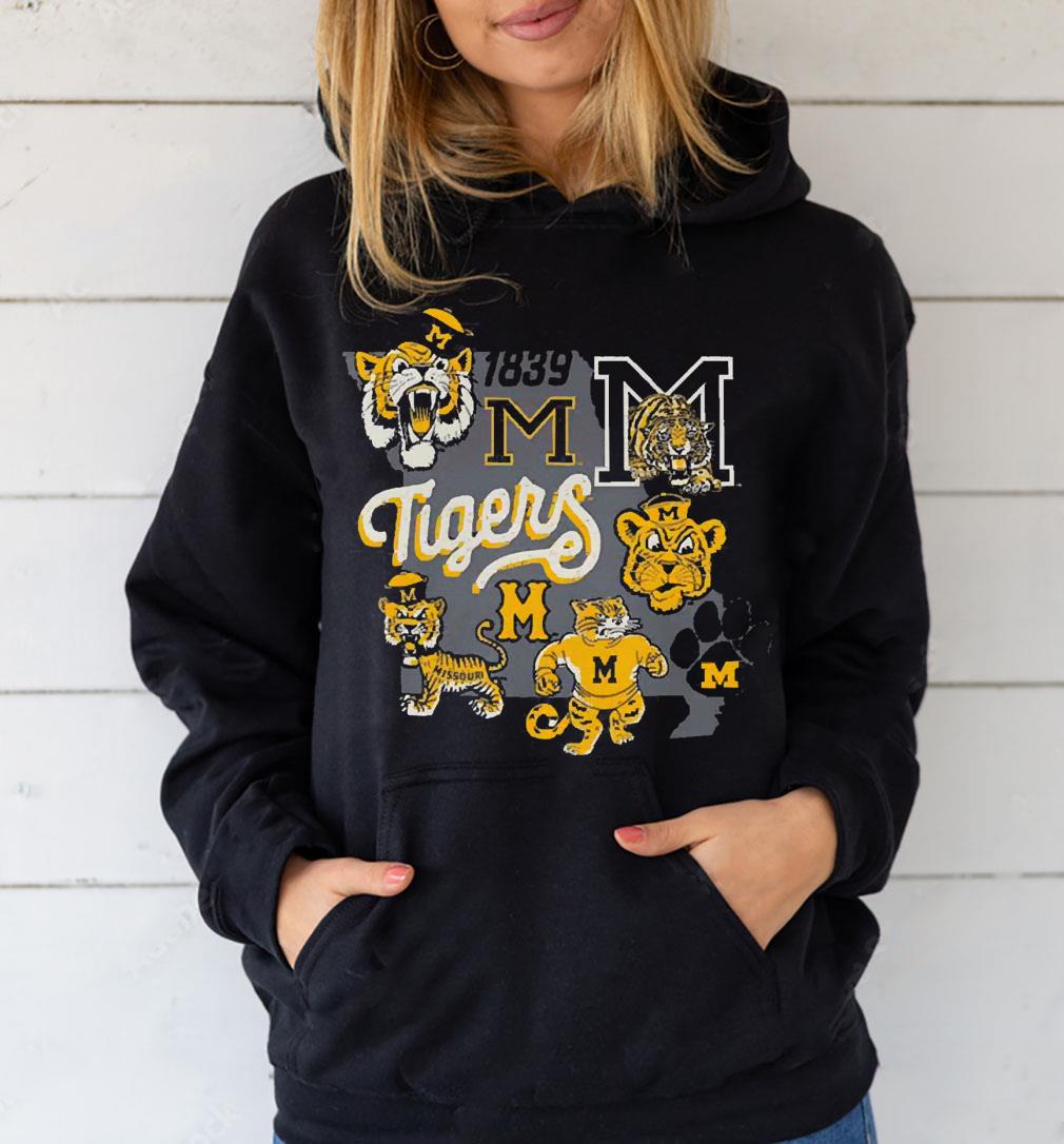 l312 mizzou tigers comfort colors beanie tiger vault logo 1839 shirt hoodie - Mizzou Tigers Comfort Colors Beanie Tiger Vault Logo 1839 Shirt