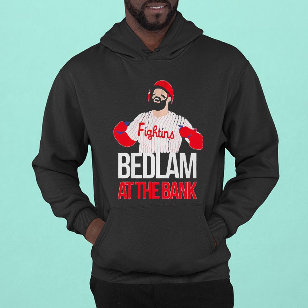 Bedlam At The Bank Harper Bedlam Phillies Vintage Shirt 1 Gameofthronesteeshirt News