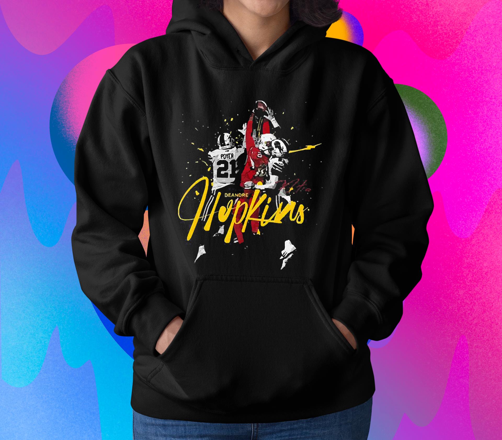 Deandre Hopkins Offers Jersey Prize Football Shirt 1 Gameofthronesteeshirt News