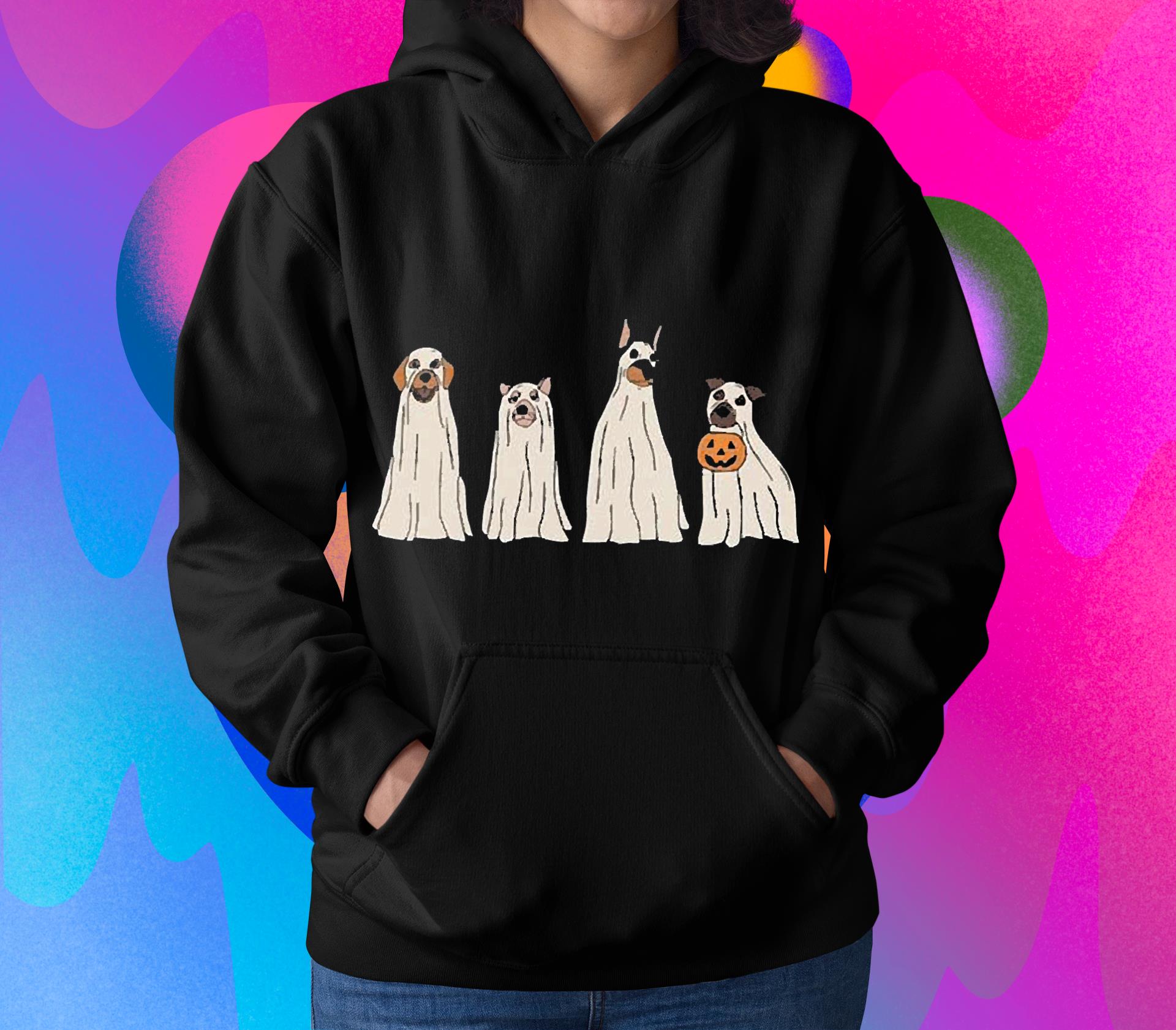 Happy Halloween Ghost Dog 2022 Shirt 92 nurseteeshirt News