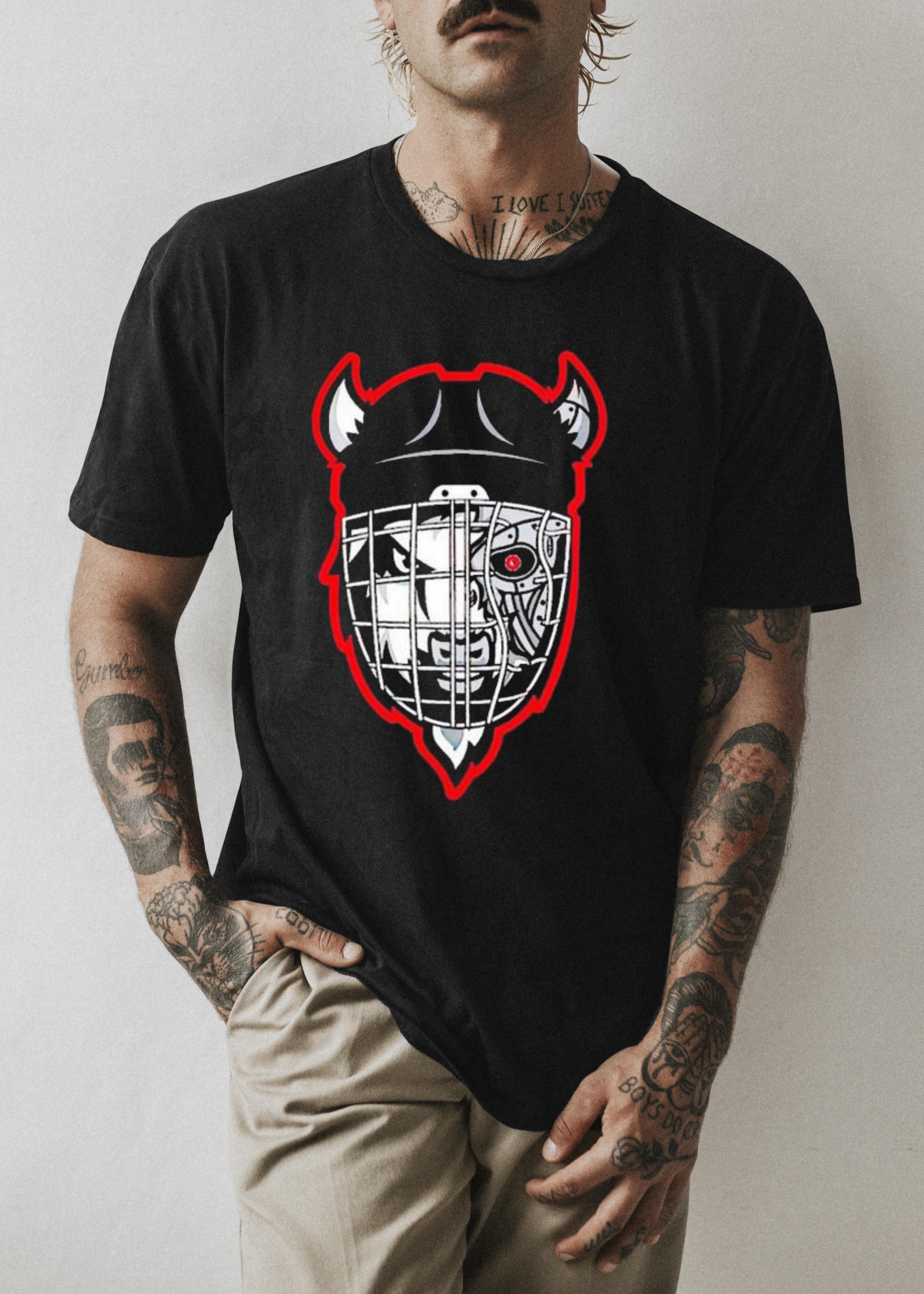 l512 buffalo mafia the dominator shirt hoodie - Buffalo Mafia The Dominator Shirt