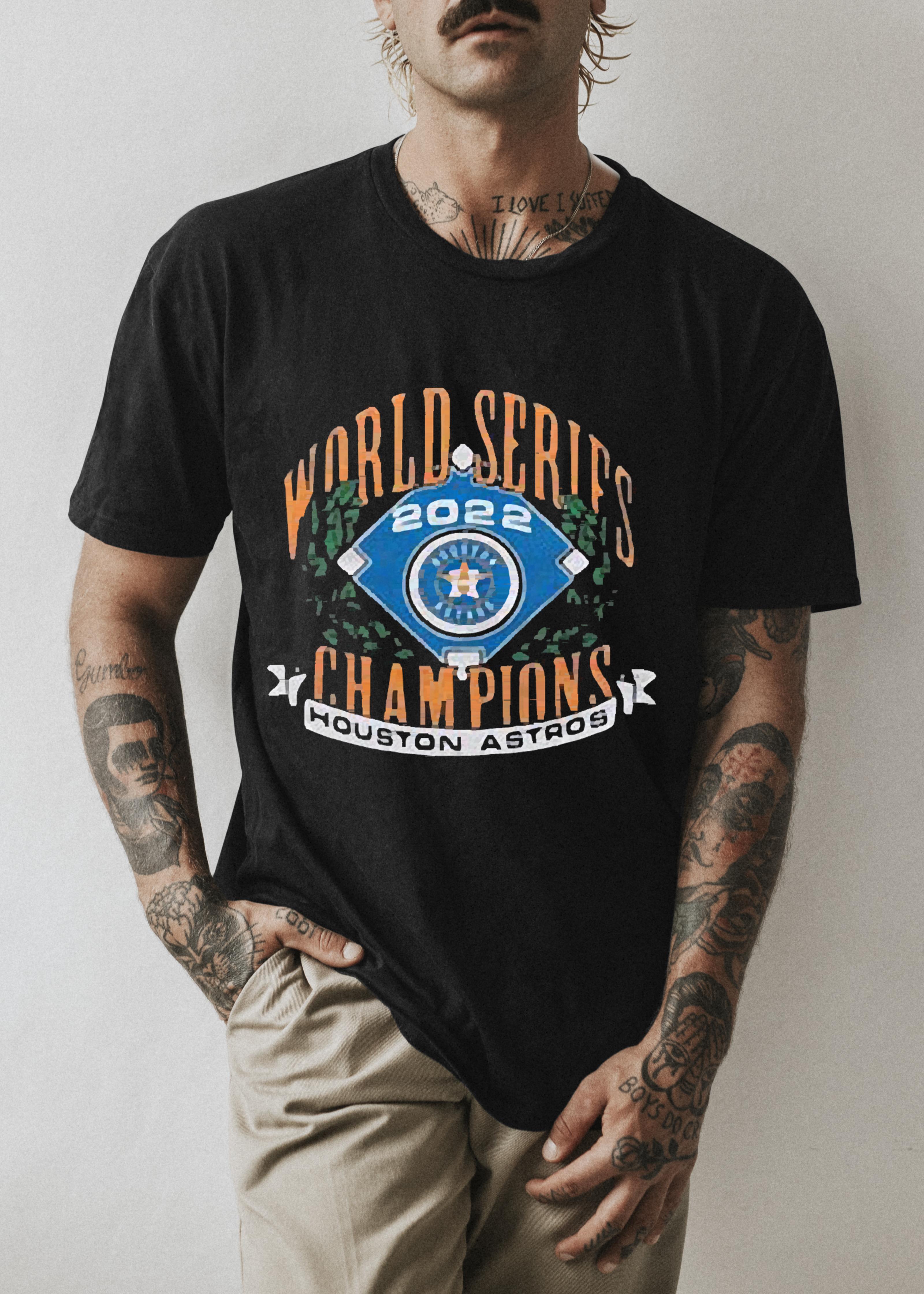 l512 homage 2022 world series champions astros shirt hoodie - Homage 2022 World Series Champions Astros Shirt