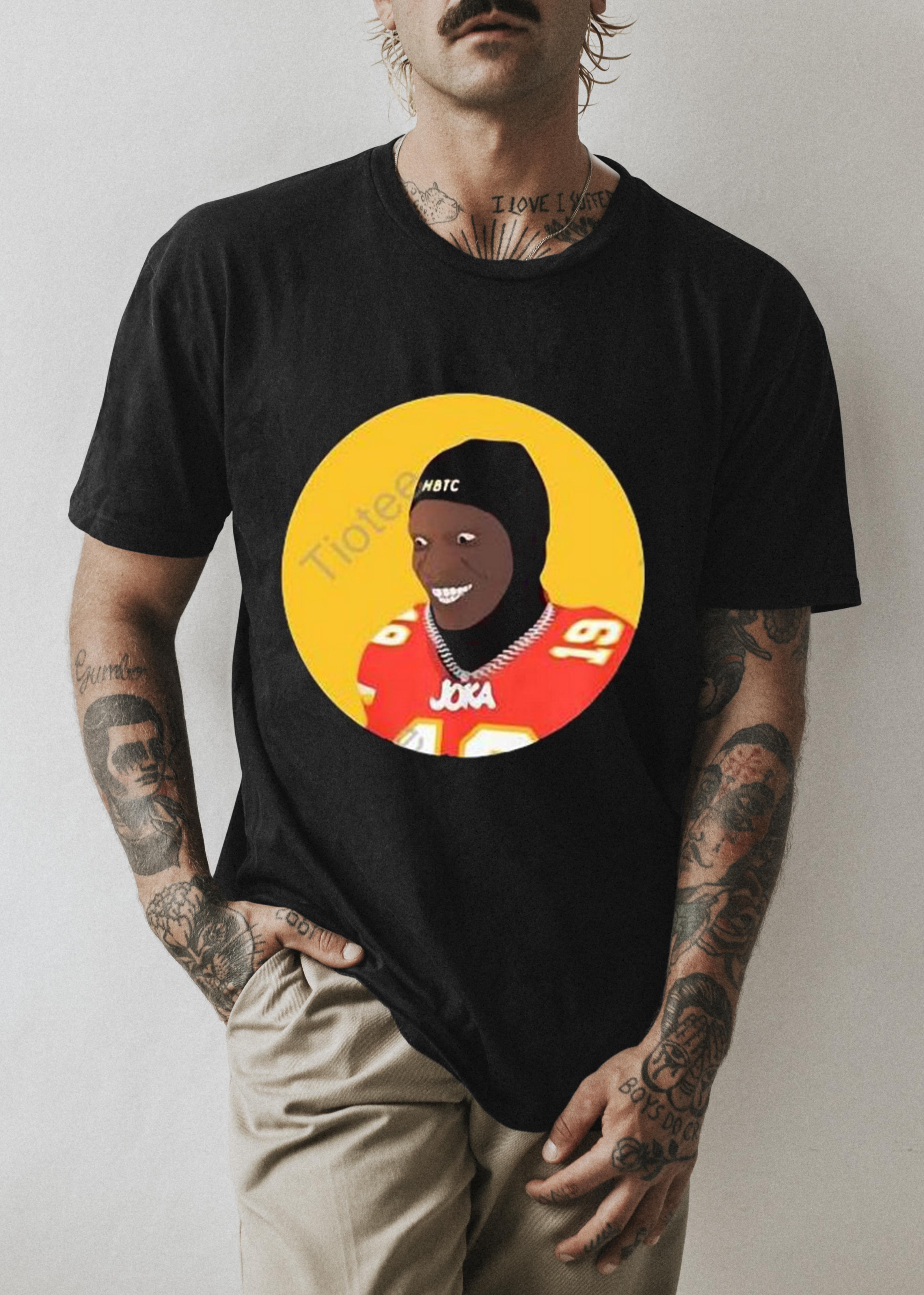 How Bout Those Chiefs Joka Smile Shirt 1 Gameofthronesteeshirt News