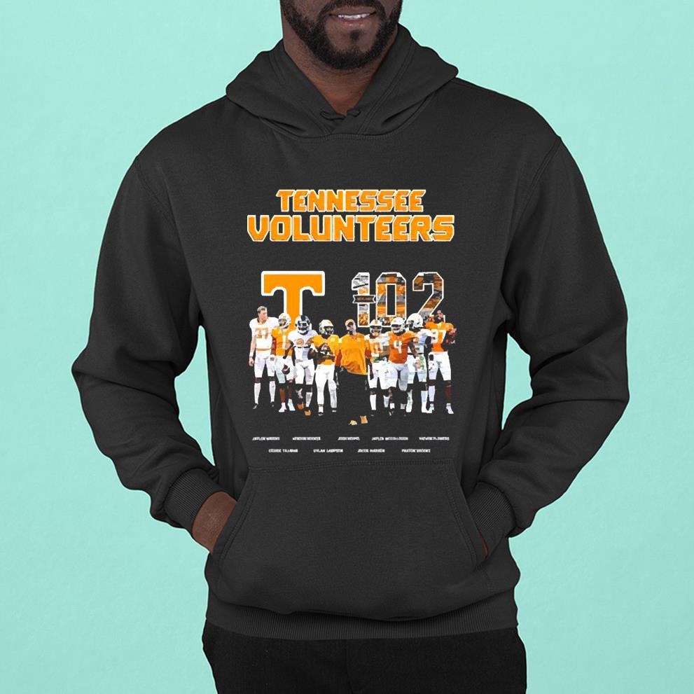 l612 tennessee volunteers football 102 netland shirt hoodie - Tennessee Volunteers Football 102 Netland Shirt