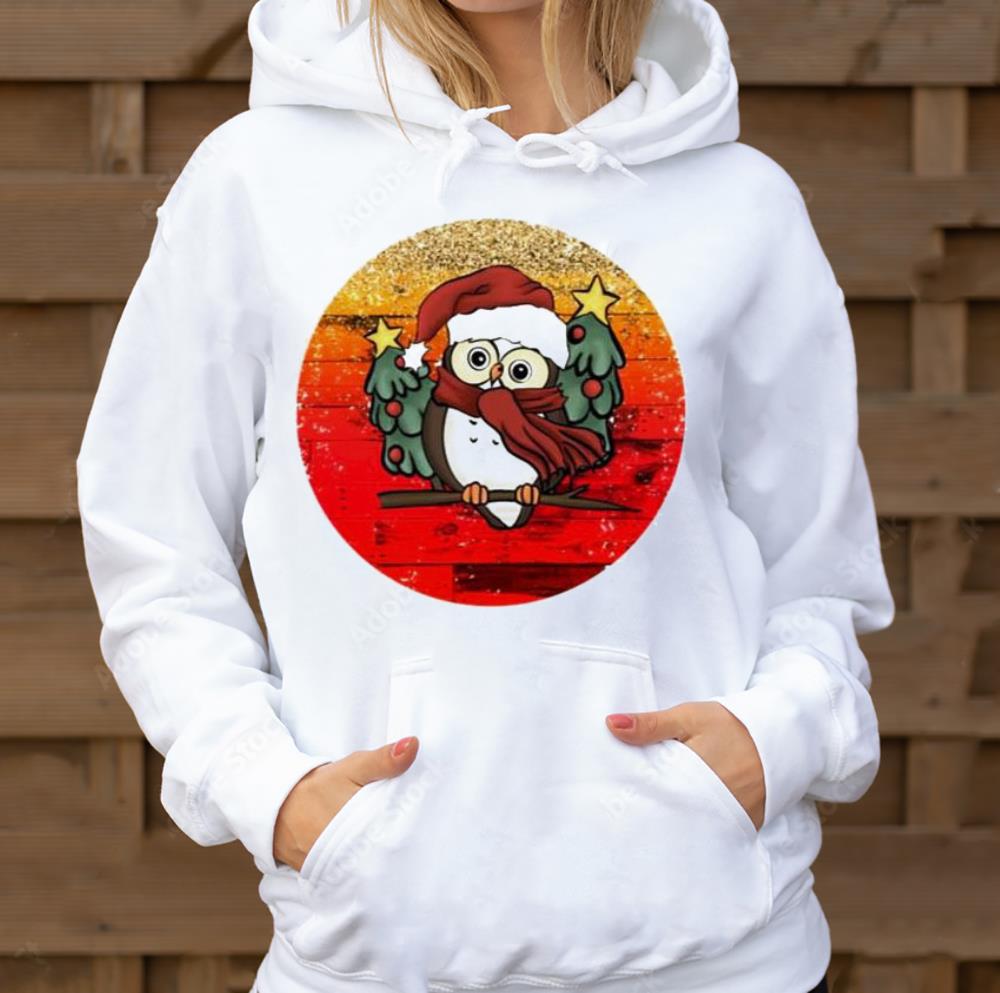 Owl Funny Christmas Shirt 1 Gameofthronesteeshirt News