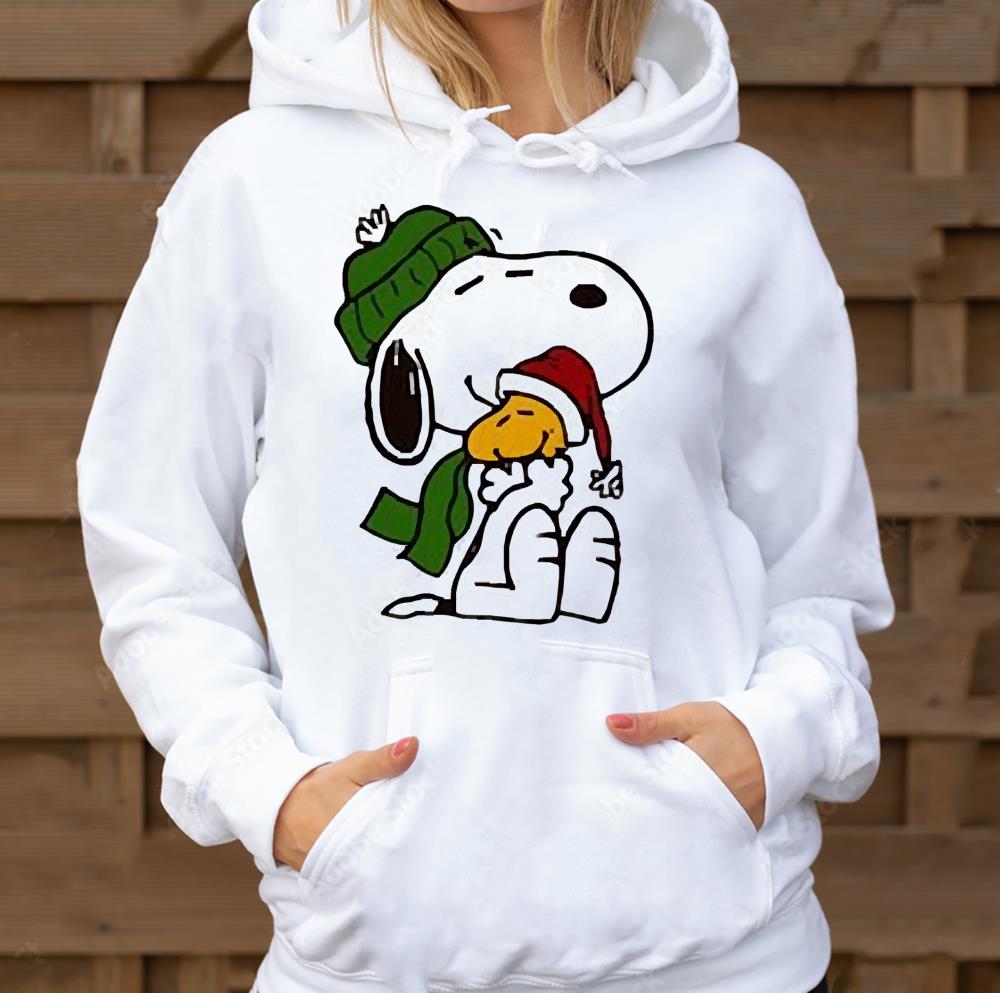 Snoopy Hug Woodstock Merry Christmas 2022 Shirt 88 nurseteeshirt News