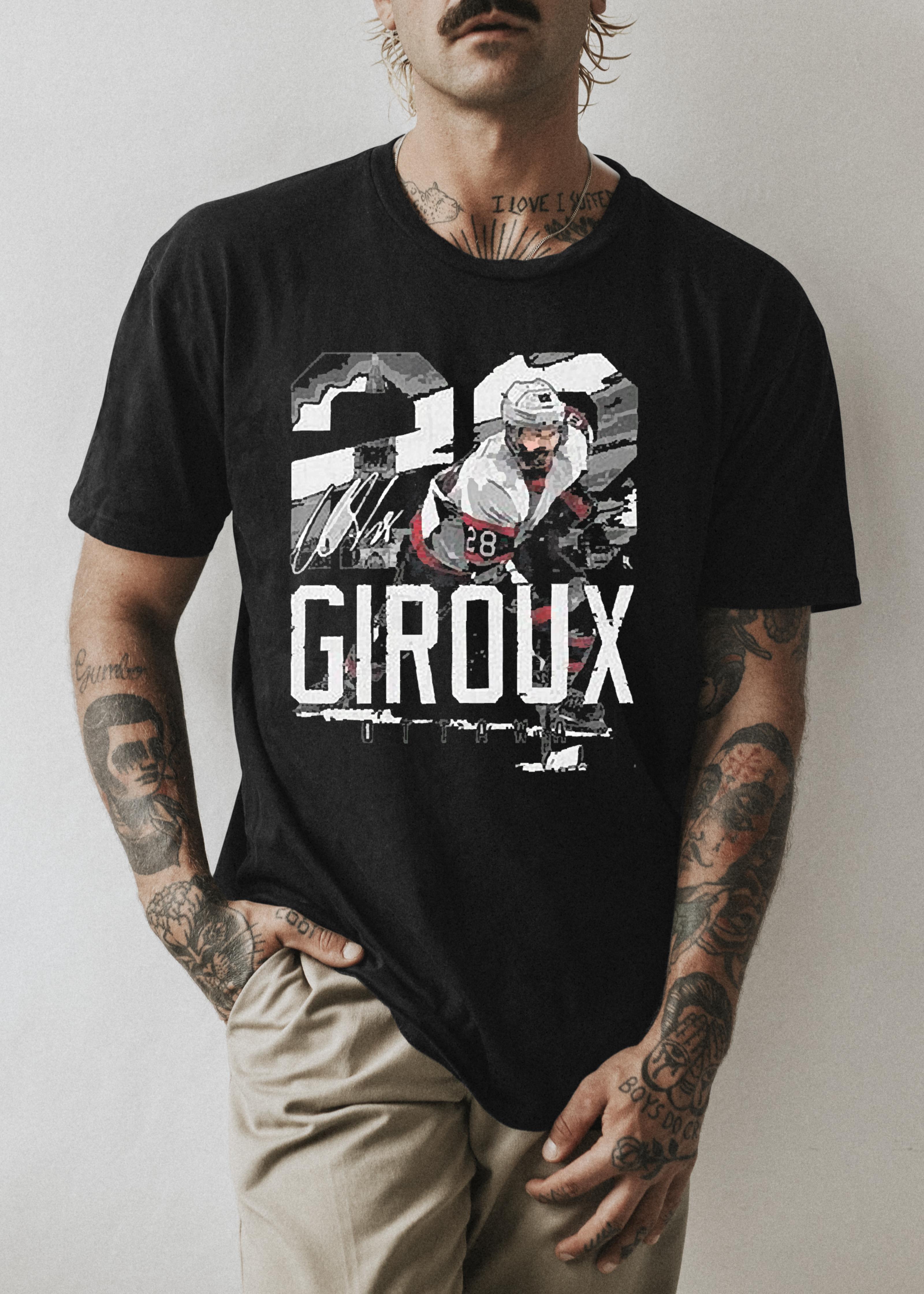 m101 claude giroux ottawa landmark signature 2023 shirt hoodie - Claude Giroux Ottawa Landmark Signature 2023 Shirt