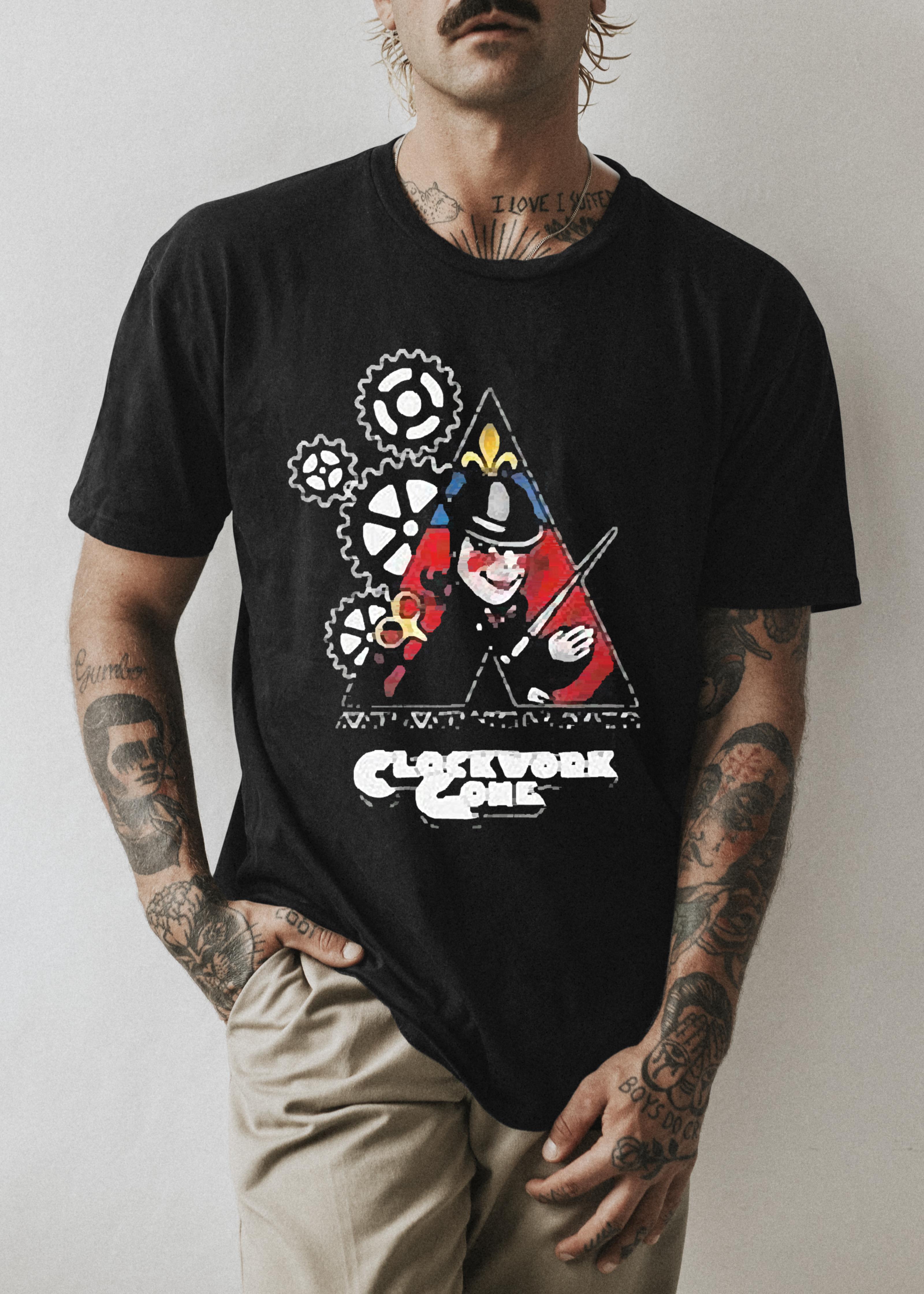 Clockwork Gone Version 1 Essential Shirt 1 Thebeatlestshirt News