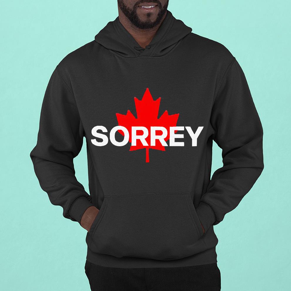 Canada sorrey 2023 shirt 1