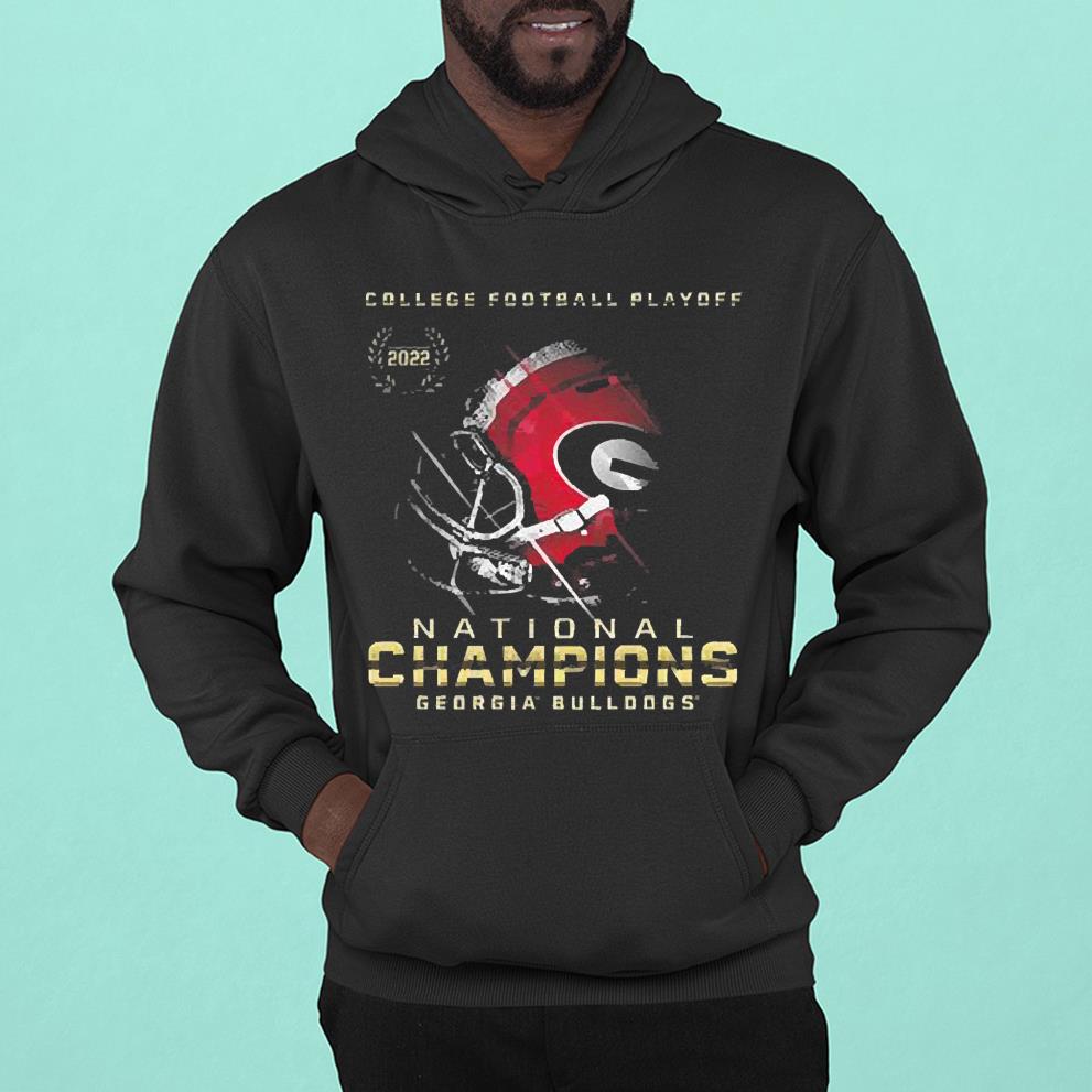 Georgia Bulldogs 2022 College Football Playoff National Champions shirt 1 Thebeatlestshirt News