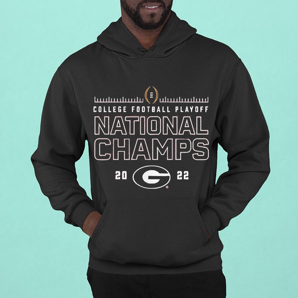 Georgia Bulldogs College Football Playoff 2022 National Champs shirt 1