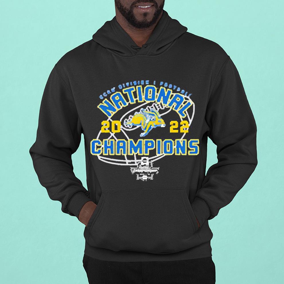 m111 ncaa south dakota state jackrabbits official champion fcs football national champions 2023 shirt hoodie - NCAA South Dakota State Jackrabbits Official Champion Fcs Football National Champions 2023 Shirt