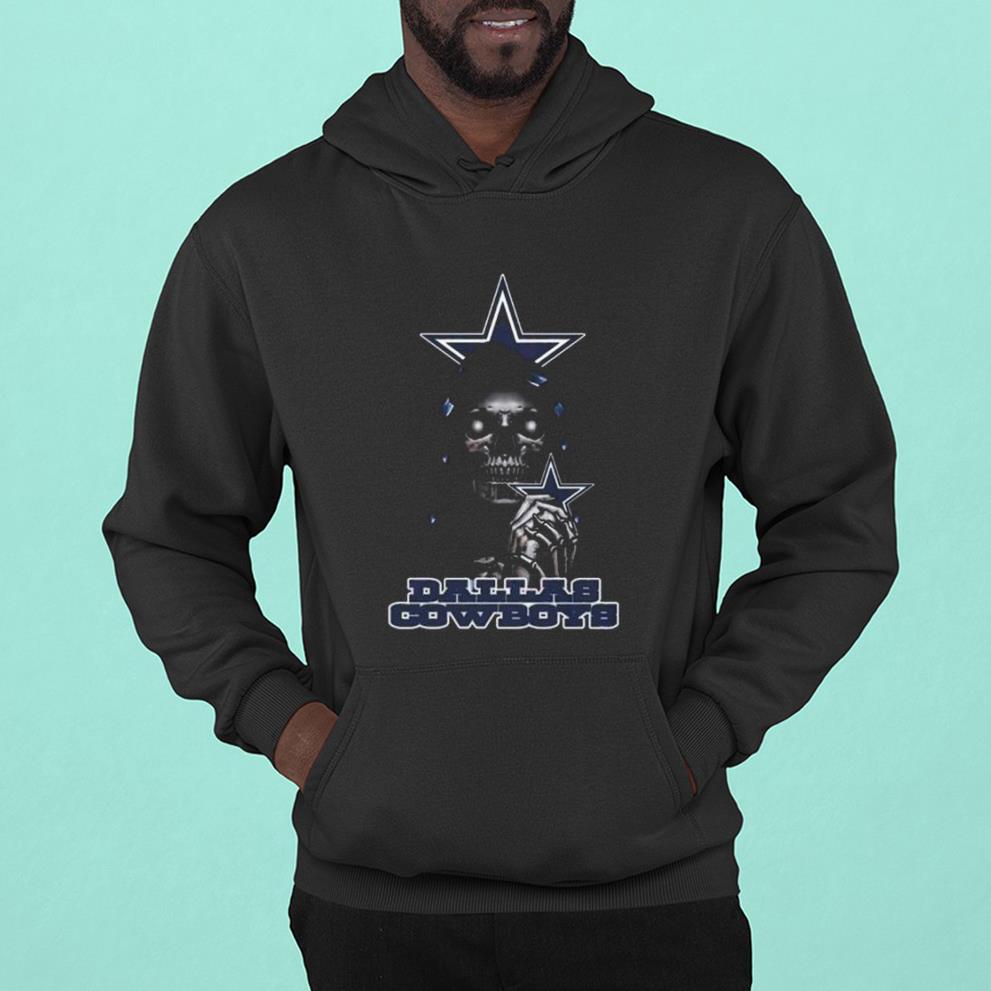NFL Dallas Cowboys Skull shirt 1 Thebeatlestshirt News