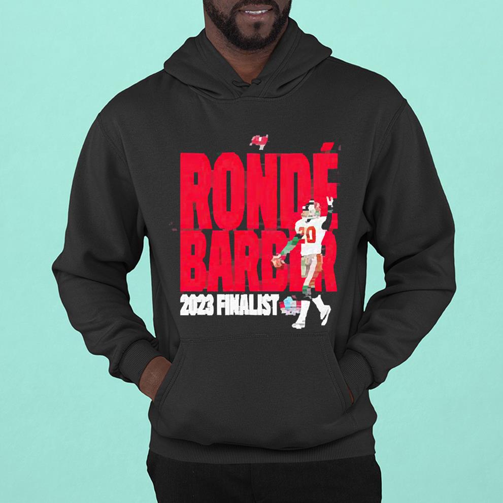 Ronde Barber 2023 Finalist Hall Of Fame New Shirt 1 Thebeatlestshirt News