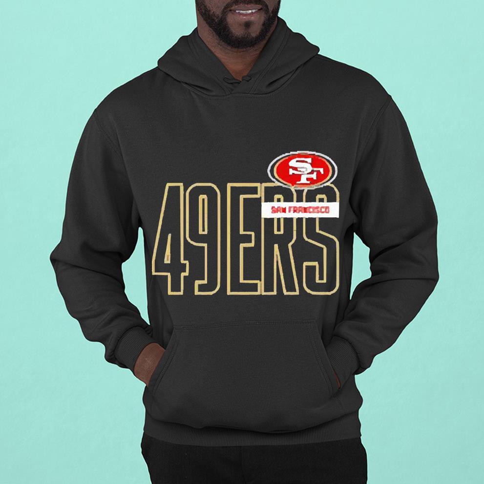San Francisco 49ers Scarlet Performance Team 2023 New Shirt 1