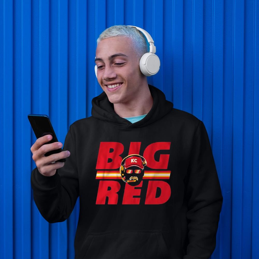 m12 big red 2023 shirt hoodie - Big red 2023 shirt