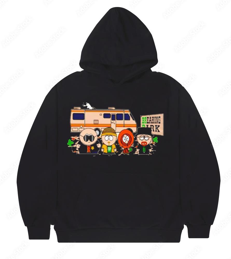 Breaking Park shirt
