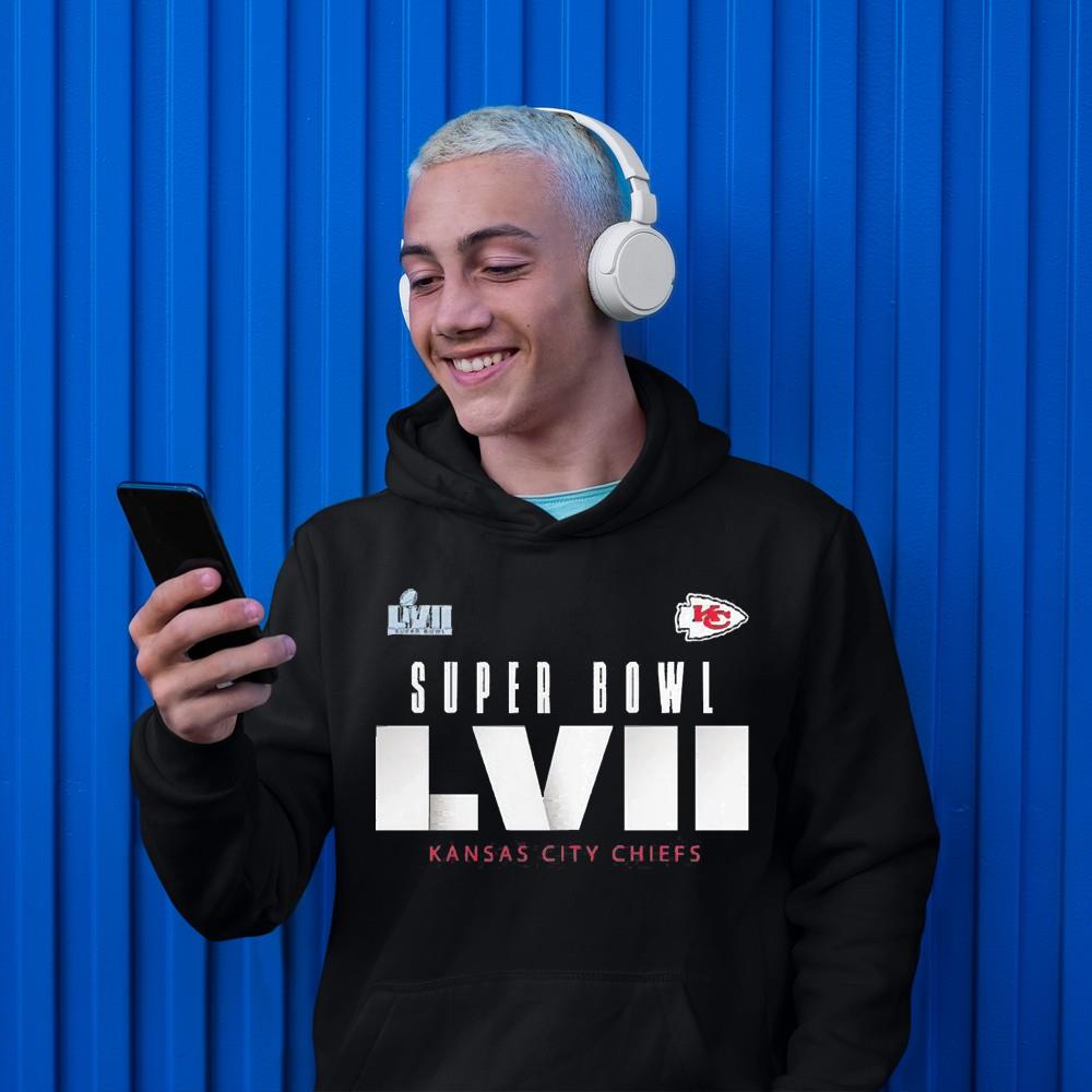 Kansas City Chiefs LVII Super Bowl 2023 shirt 1 Thebeatlestshirt News