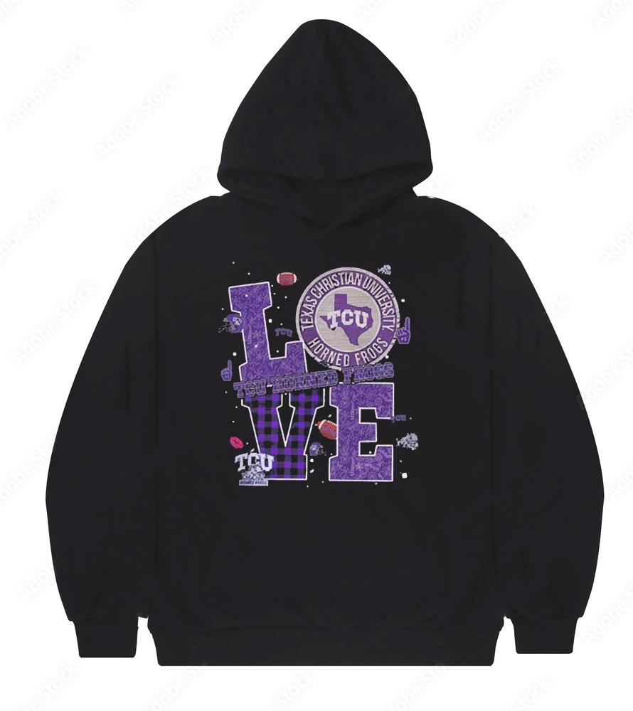 Love TCU Horned Frogs Texas Christian University shirt