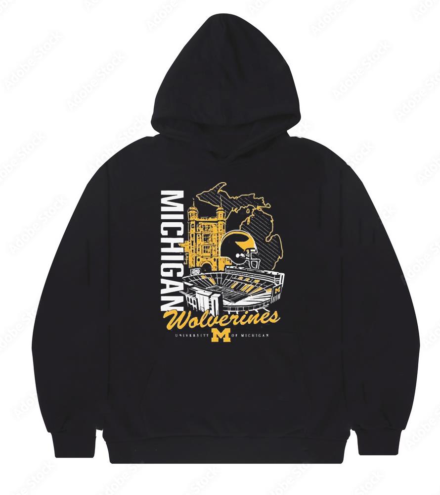 Michigan Wolverine University Of Michigan shirt