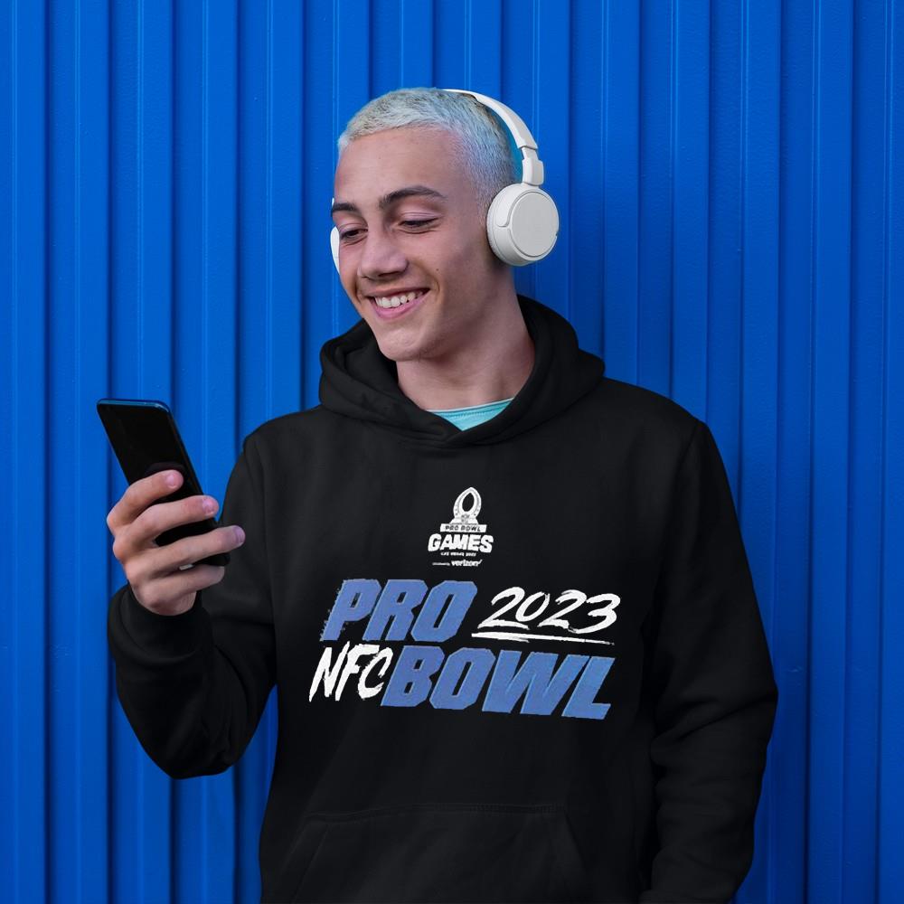 Nfc 2023 pro bowl pick-a-player shirt 1 Thebeatlestshirt News