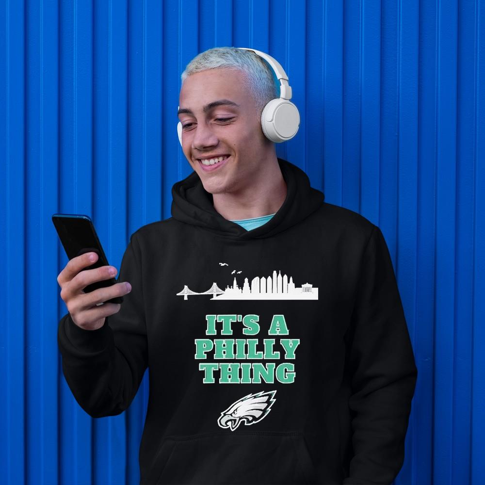 Philadelphia City It’s A Philly Thing Philadelphia Eagles shirt 1