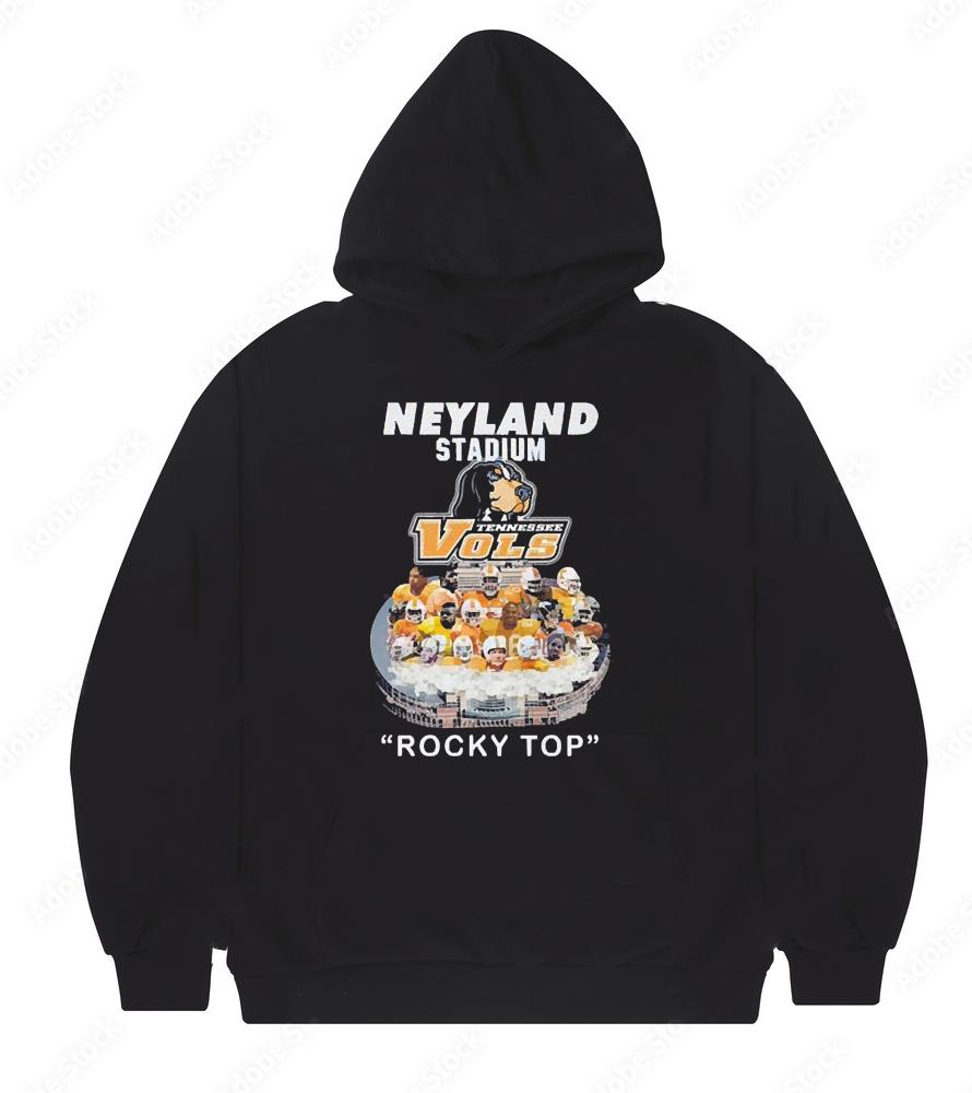 Tennessee Vols Neyland Stadium Rocky Top shirt 8