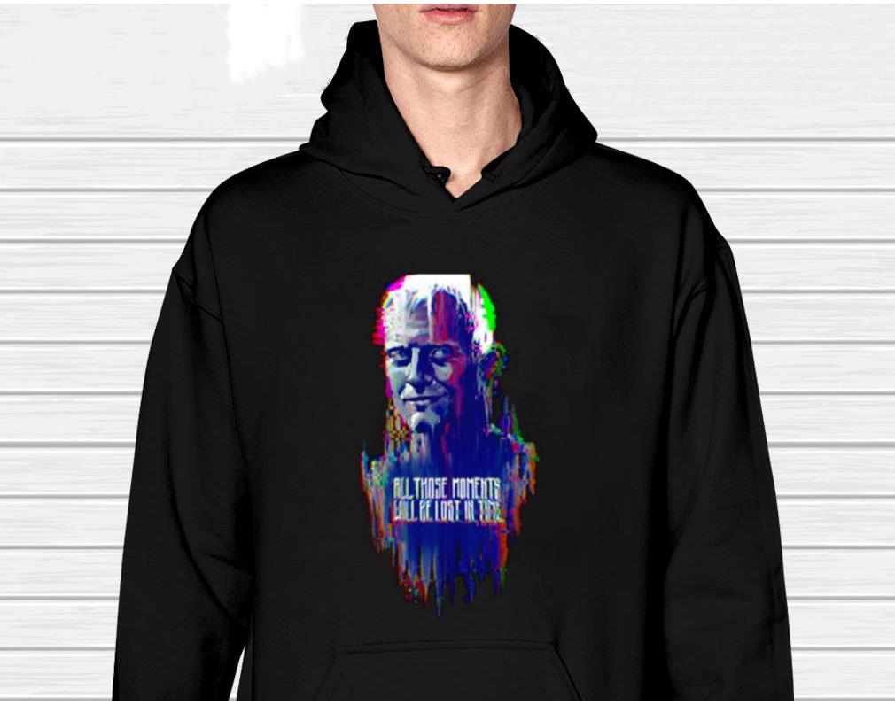 2023 Roy Batty Blade Runner Official shirt 1
