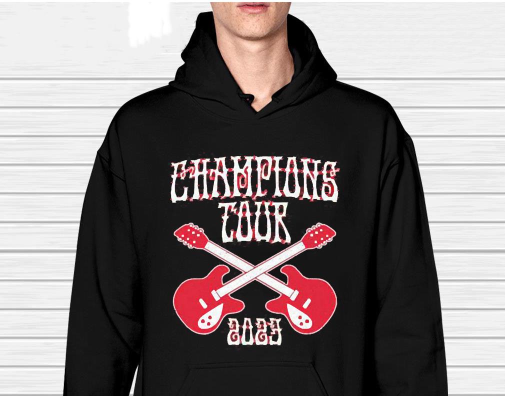 Georgia bulldogs ga champions tour mineral wash 2023 shirt 1