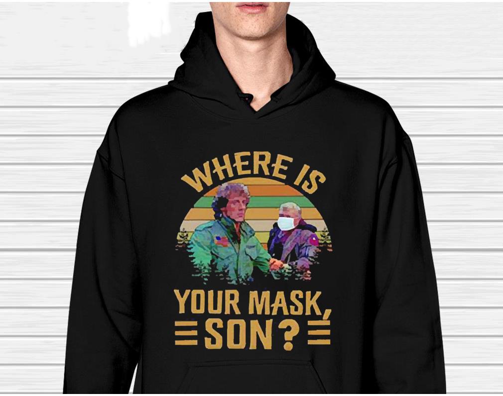 Rambo Where Is Your Mask Son First Blood 2023 shirt 1