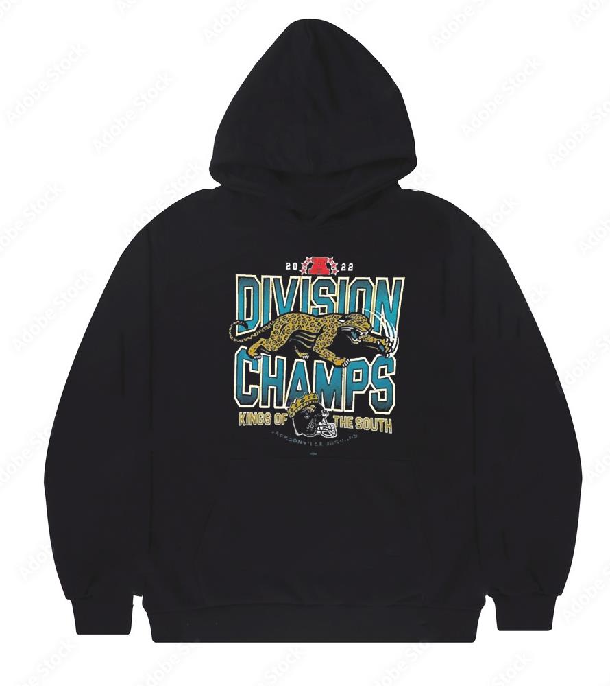 2022 division champs kings of the south jacksonville jaguars shirt 1