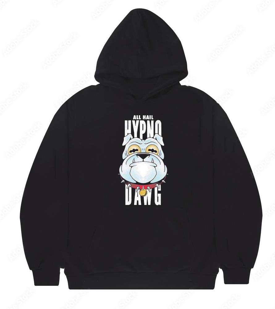 Georgia bulldog all hail hypno dawg shirt 1